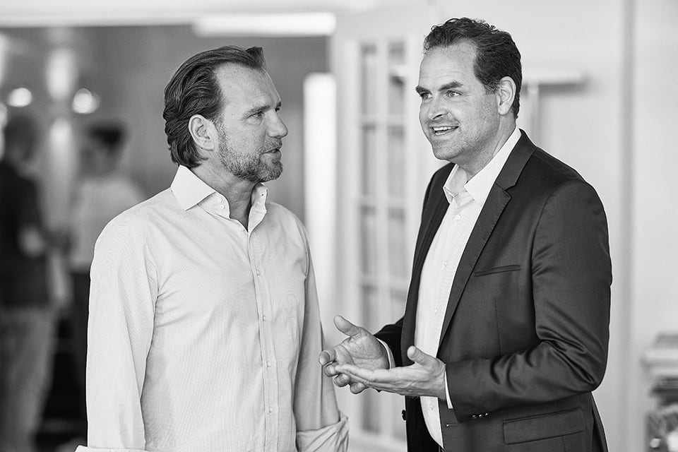 Tobias Thumm, Immobilienfachwirt, Geschäftsführer und Gesellschafter